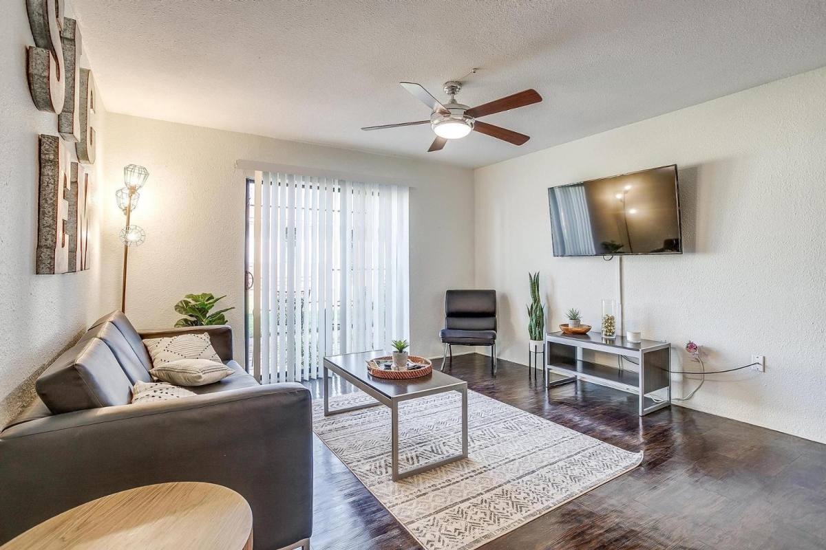 Apartment for rent at 1600 S Martin Luther King Jr Blvd, Waco, TX 76704