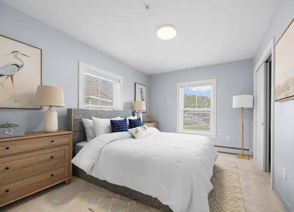 Apartment for rent at 8 Admiral Harry Rich Dr, Brunswick, ME 04011
