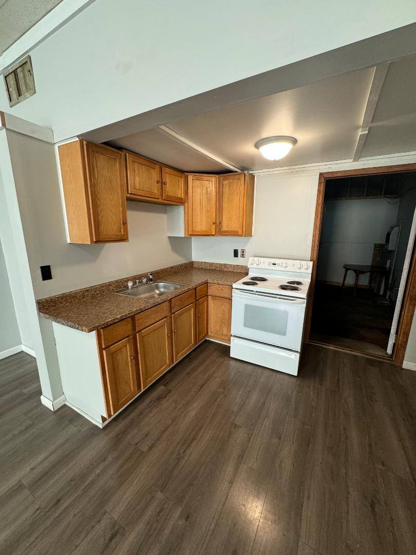 Apartment for rent at 108 W Main St #1, Fountain City, IN 47341