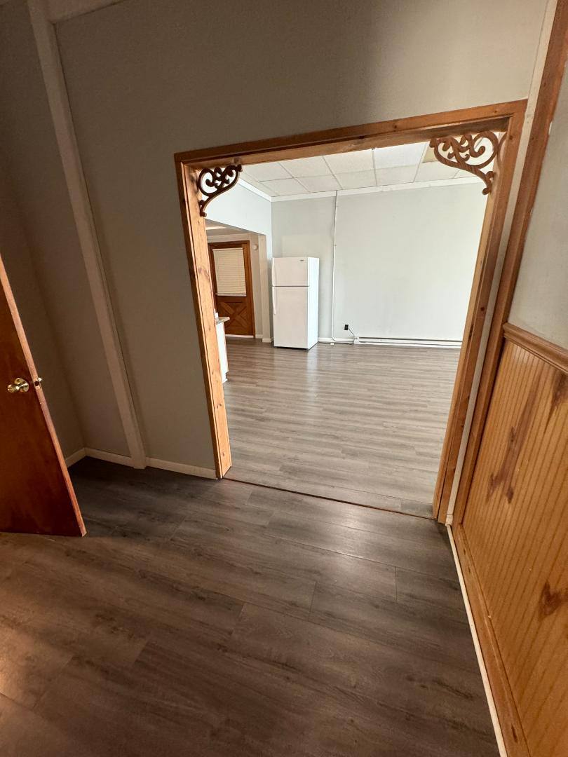 Apartment for rent at 108 W Main St #1, Fountain City, IN 47341
