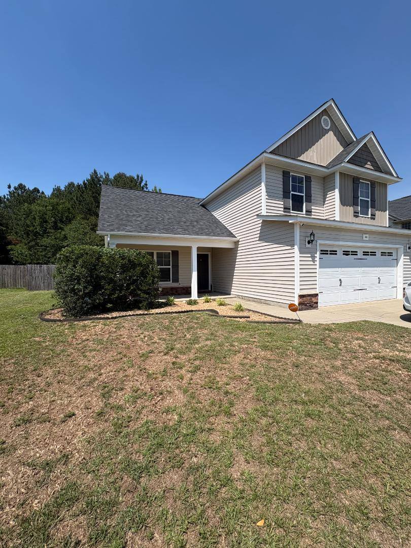 House for rent at 365 Roanoke Dr #JOHNSON Family, Raeford, NC 28376