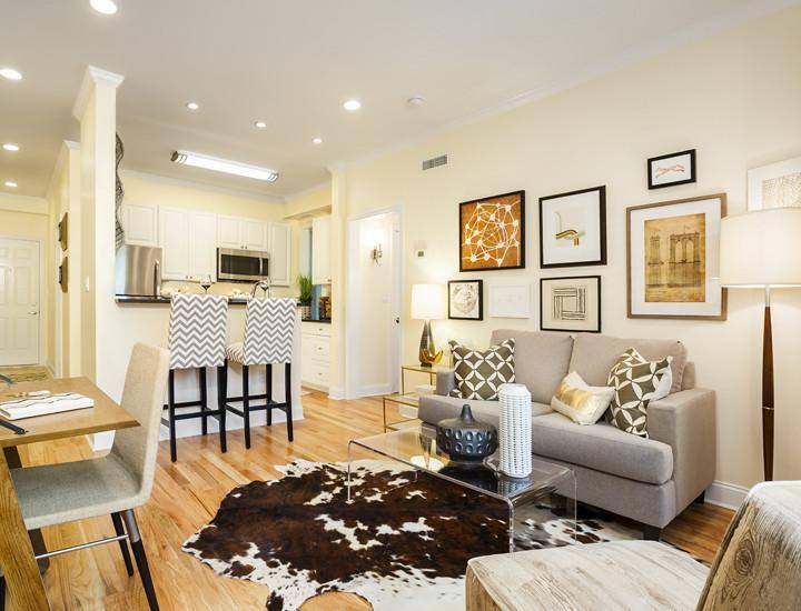 Apartment for rent at 1 Chauncy St, Cambridge, MA 02138