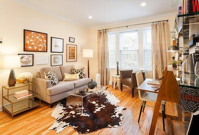 Apartment for rent at 1 Chauncy St, Cambridge, MA 02138