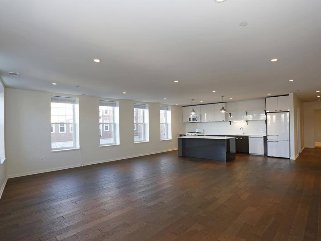 Apartment for rent at 115 Lake St, Libertyville, IL 60048