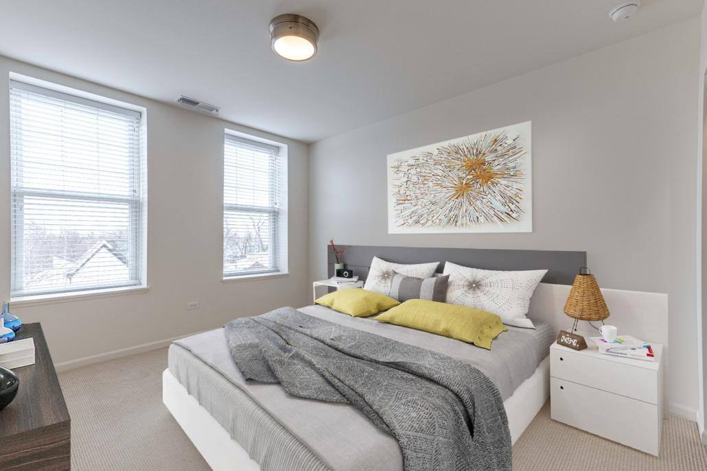 Apartment for rent at 115 Lake St, Libertyville, IL 60048