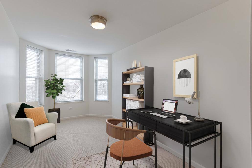 Apartment for rent at 115 Lake St, Libertyville, IL 60048