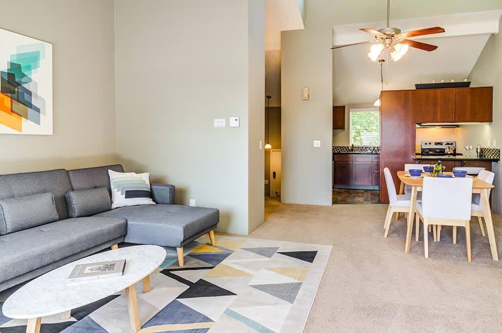 Townhouse for rent at The Bluffs at Mountain Park, 50 Kerr Parkway, Lake Oswego, OR 97035
