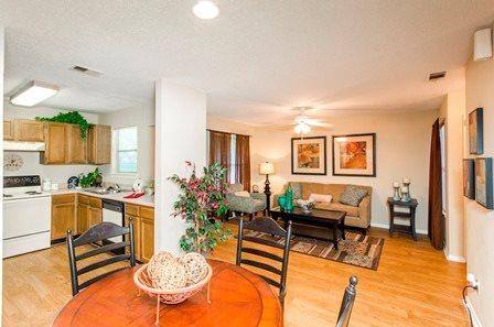 Apartment for rent at Timbers at the Park, 201 Timber Court, Terrell, TX 75160
