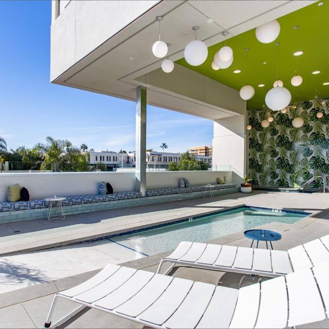 Apartment for rent at Boulevard North Park, 2020 El Cajon Blvd, San Diego, CA 92104