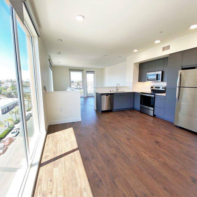 Apartment for rent at Boulevard North Park, 2020 El Cajon Blvd, San Diego, CA 92104