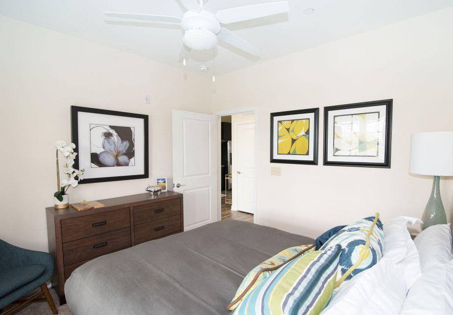 Apartment for rent at The Langston, 1925 E 7th St, Charlotte, NC 28204