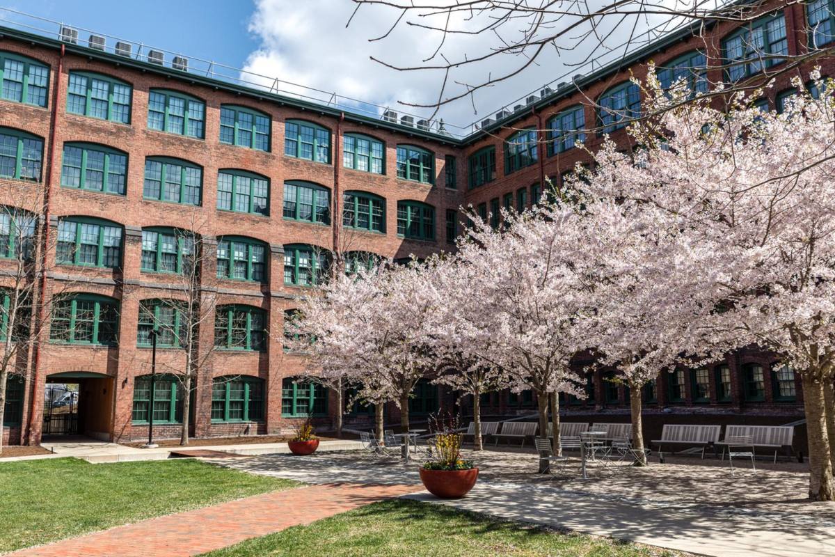Apartment for rent at 185 Crescent St, Waltham, MA 02453