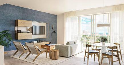 Apartment for rent at 1818 Hollywood Blvd, Hollywood, FL 33020