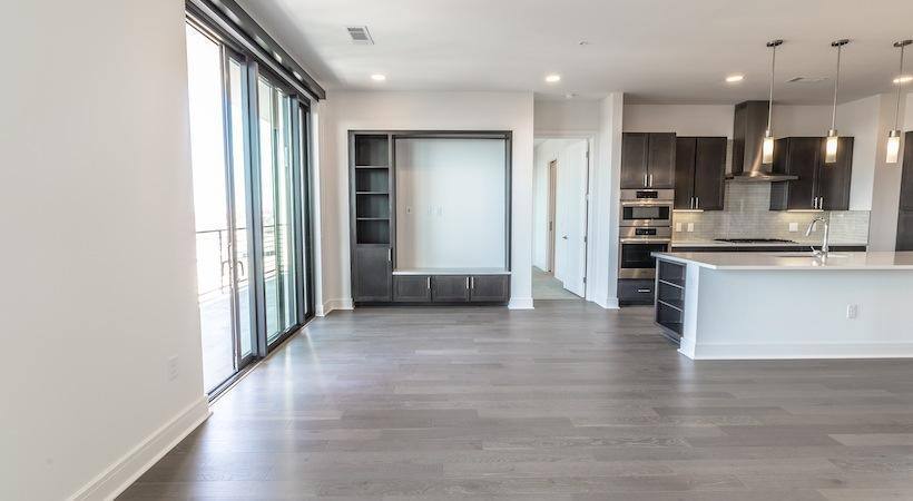 Apartment for rent at M Line Tower, 3200 McKinney Ave, Dallas, TX 75204