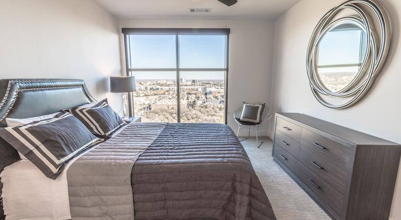 Apartment for rent at M Line Tower, 3200 McKinney Ave, Dallas, TX 75204