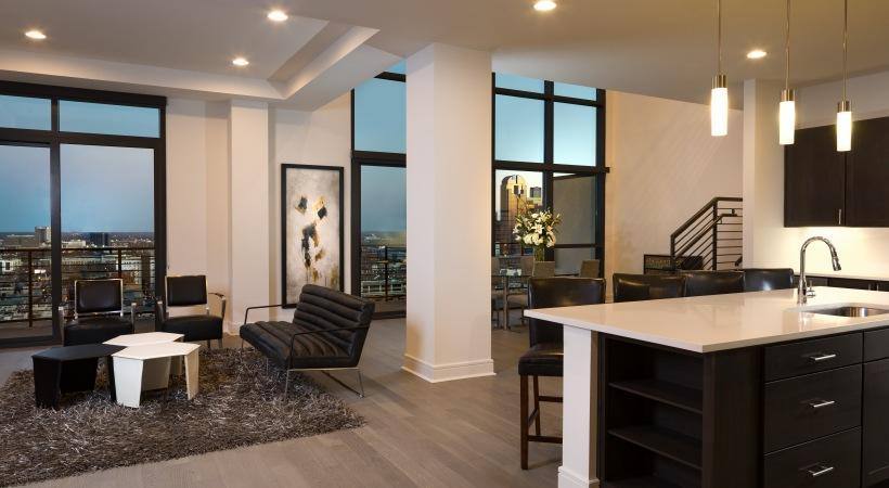 Apartment for rent at M Line Tower, 3200 McKinney Ave, Dallas, TX 75204