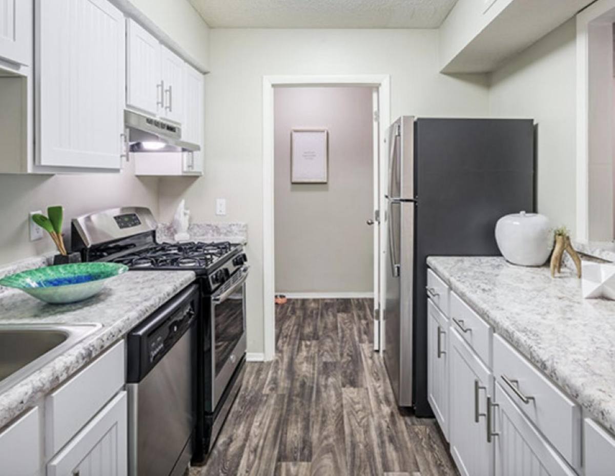 Apartment for rent at 231 Calibre Chase Dr, Raleigh, NC 27609