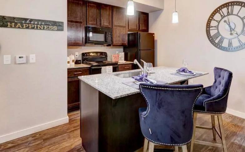 Apartment for rent at The Landing Okc, 4800 E Interstate 240, Oklahoma City, OK 73135