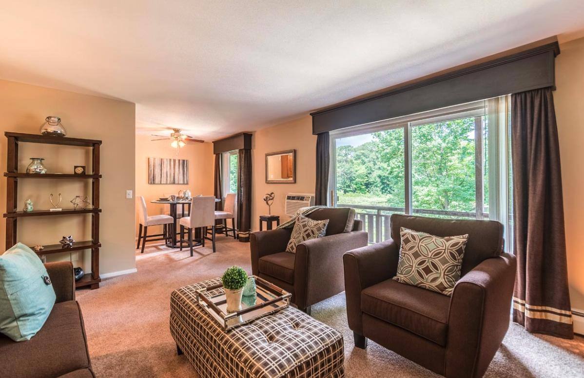 Apartment for rent at 3595 Post Rd, Warwick, RI 02886