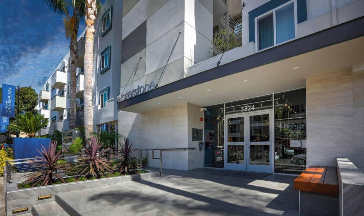 Apartment for rent at Waterstone Metro Luxury, 3324 Castle Heights Ave, Los Angeles, CA 90034