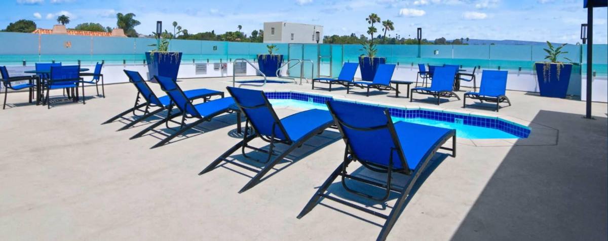Apartment for rent at Waterstone Metro Luxury, 3324 Castle Heights Ave, Los Angeles, CA 90034