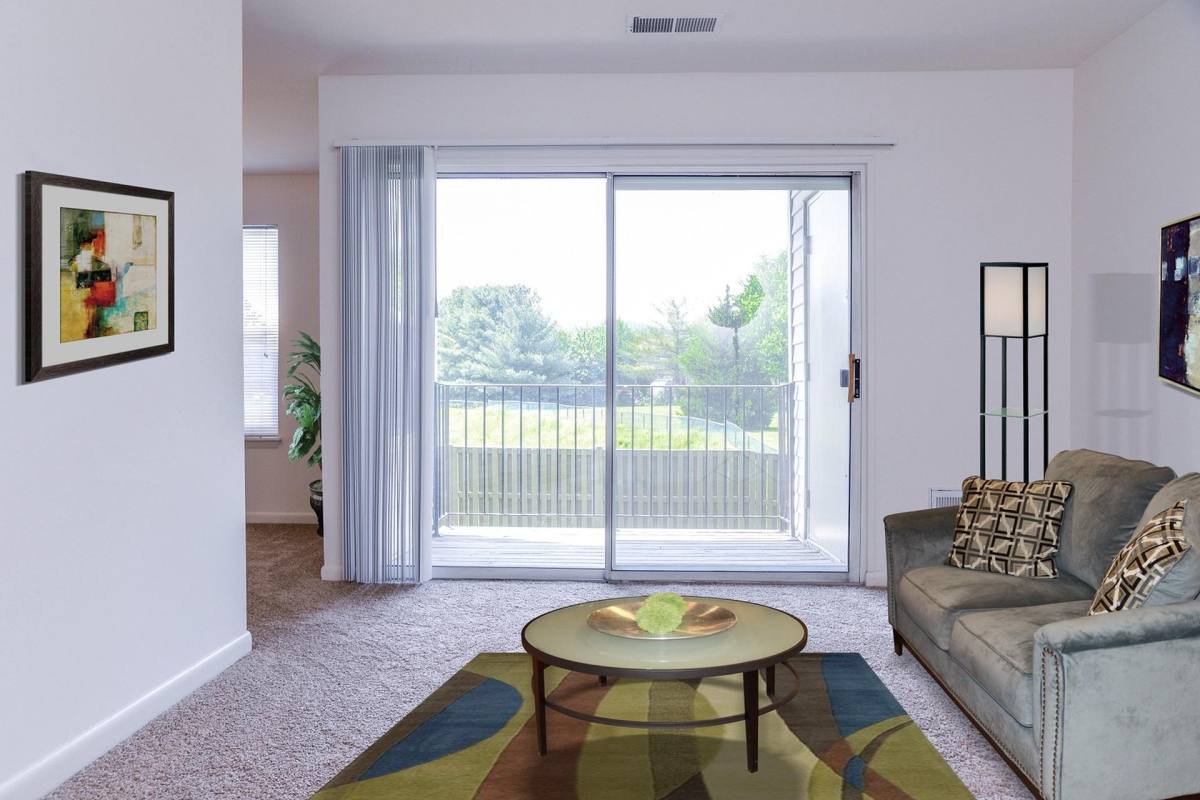 Apartment for rent at Hickory Hill Apartment Homes, 1469 Key Parkway, Frederick, MD 21702