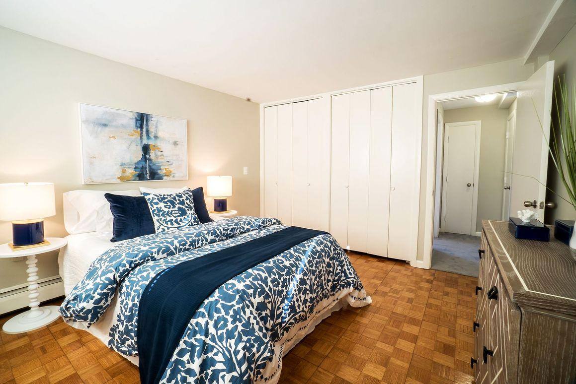 Apartment for rent at 375 Harvard St, Cambridge, MA 02138