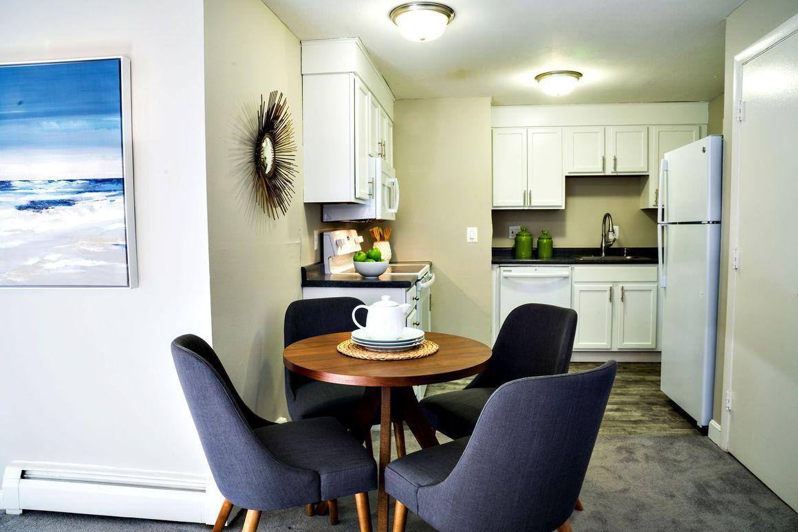 Apartment for rent at 375 Harvard St, Cambridge, MA 02138