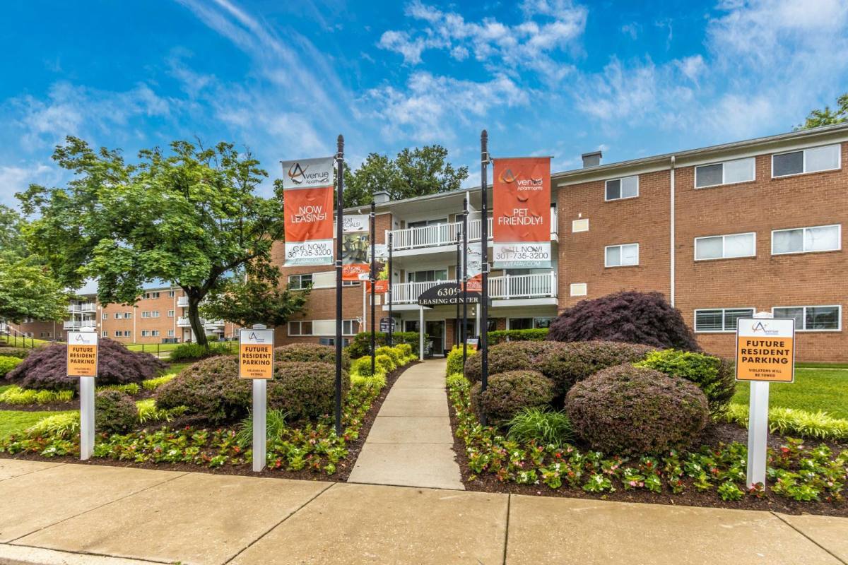 Apartment for rent at 6311 Pennsylvania Ave, District Heights, MD 20747