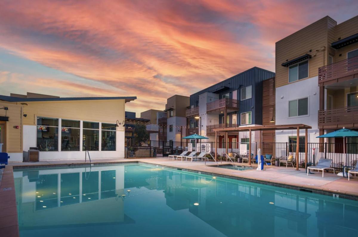 Apartment for rent at 2220 Cemo Circle, Rancho Cordova, CA 95670