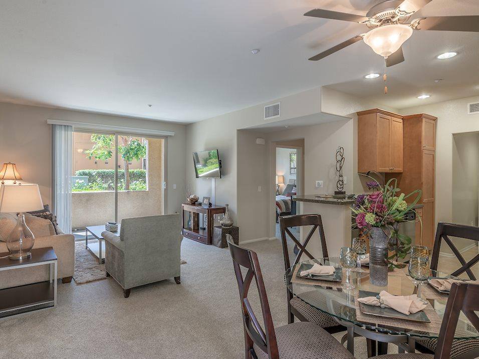 Apartment for rent at Sonoma Apartment Homes, 20310 W Sorrento Lane, Porter Ranch, CA 91326