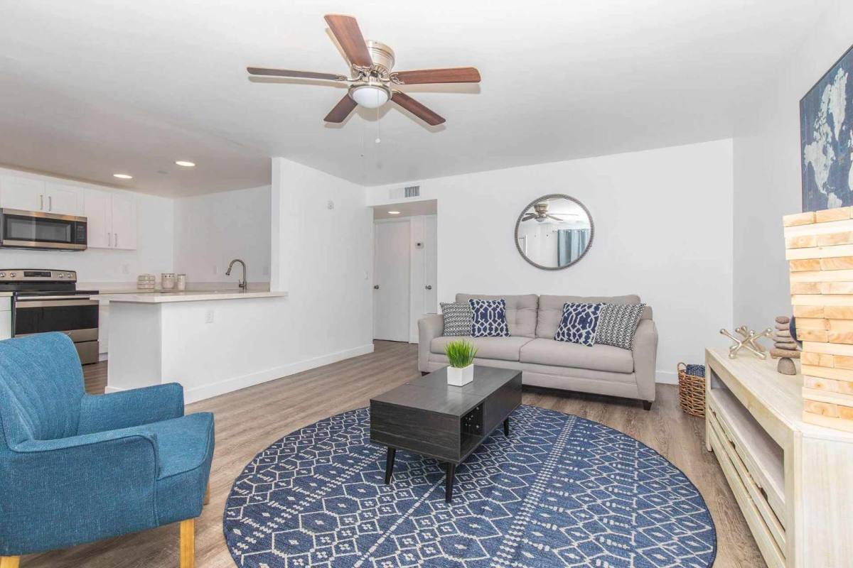 Apartment for rent at Pima Gardens, 4383 E Pima St, Tucson, AZ 85712