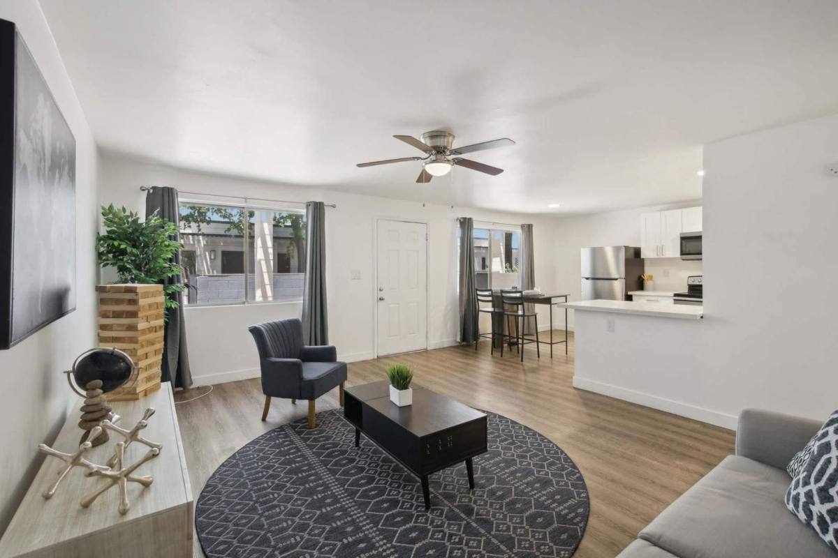 Apartment for rent at Pima Gardens, 4383 E Pima St, Tucson, AZ 85712