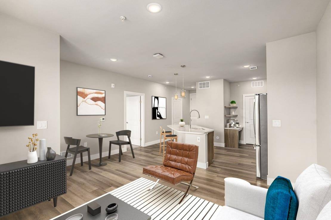 Apartment for rent at Arcadia, 2485 Bravery Heights, Colorado Springs, CO 80907