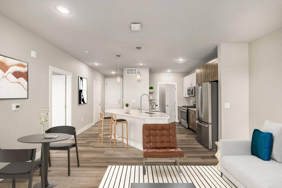 Apartment for rent at Arcadia, 2485 Bravery Heights, Colorado Springs, CO 80907