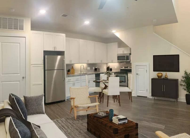 Apartment for rent at The Julien, 2142 Commonwealth Ave, Charlotte, NC 28205