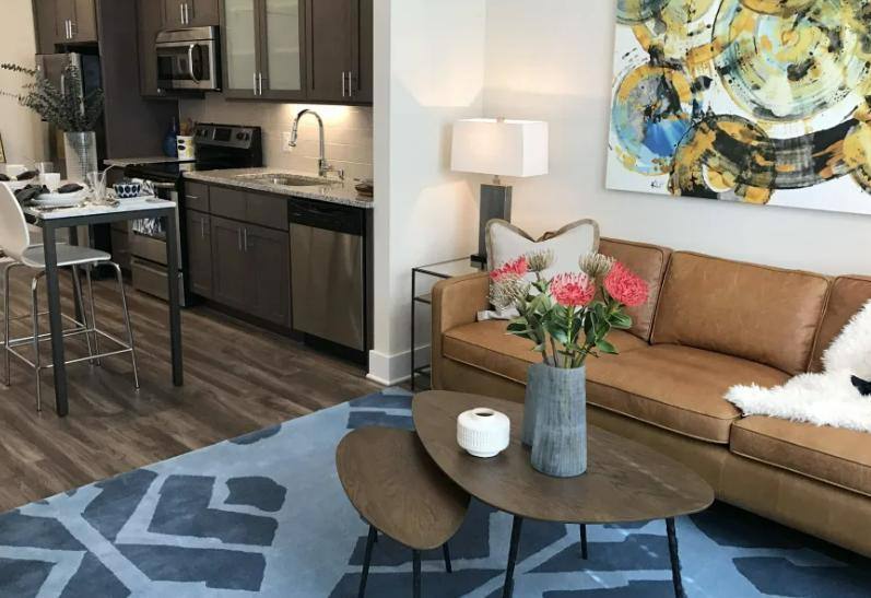 Apartment for rent at The Julien, 2142 Commonwealth Ave, Charlotte, NC 28205