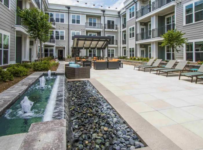 Apartment for rent at The Julien, 2142 Commonwealth Ave, Charlotte, NC 28205