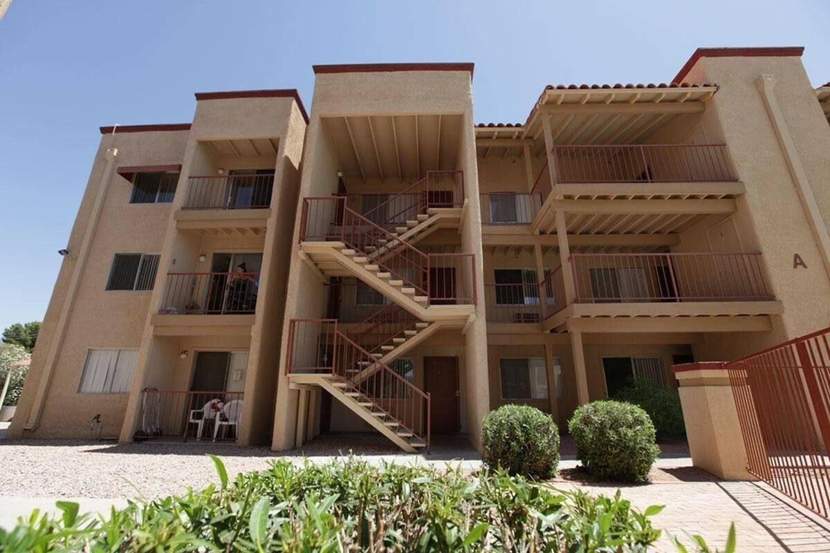 Apartment for rent at 5651 E Edison St, Tucson, AZ 85712