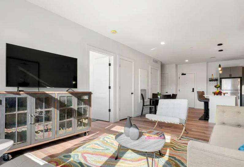 Apartment for rent at 22 Washington St, Weymouth, MA 02188