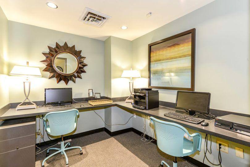 Apartment for rent at 1270 W Peachtree St NW, Atlanta, GA 30309
