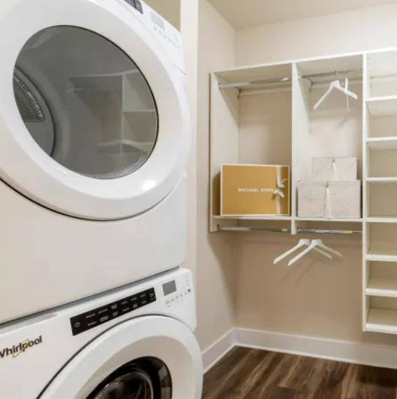 Apartment for rent at The Calvert, 600 Calvert St, Charlotte, NC 28208