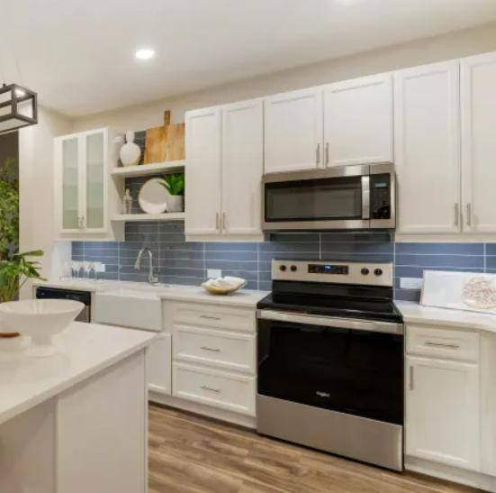 Apartment for rent at The Calvert, 600 Calvert St, Charlotte, NC 28208