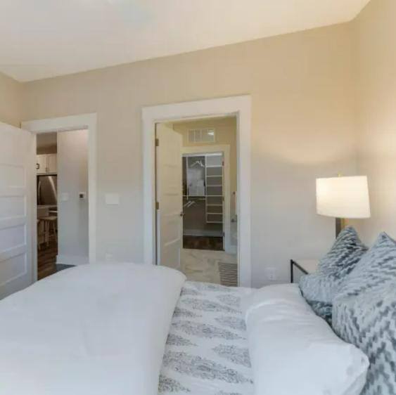 Apartment for rent at The Calvert, 600 Calvert St, Charlotte, NC 28208