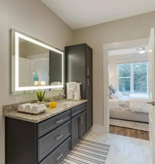Apartment for rent at The Calvert, 600 Calvert St, Charlotte, NC 28208