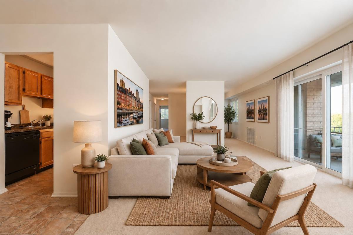 Apartment for rent at Oakview, 7226 Oak Haven Circle, Windsor Mill, MD 21244