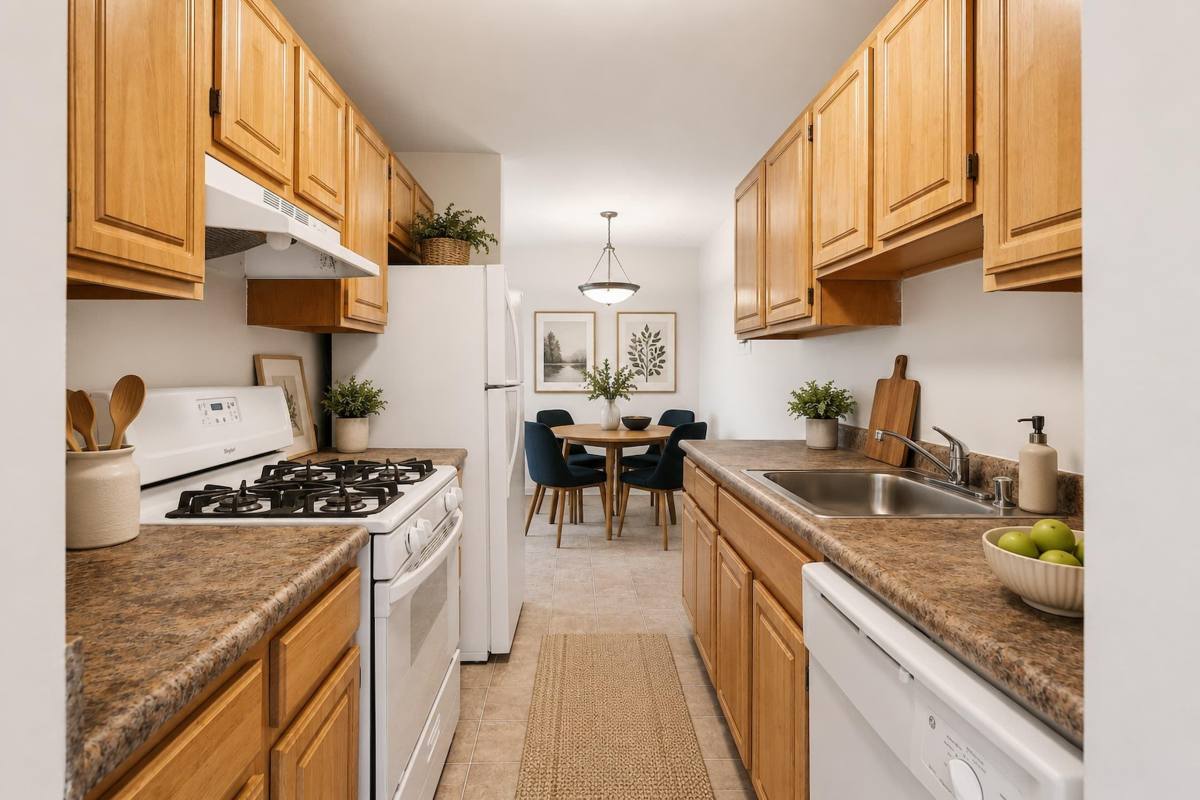 Apartment for rent at Oakview, 7226 Oak Haven Circle, Windsor Mill, MD 21244