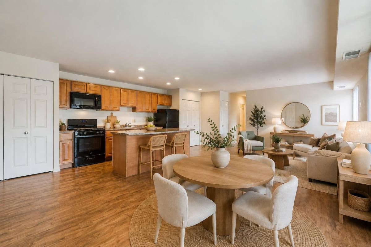 Apartment for rent at Oakview, 7226 Oak Haven Circle, Windsor Mill, MD 21244