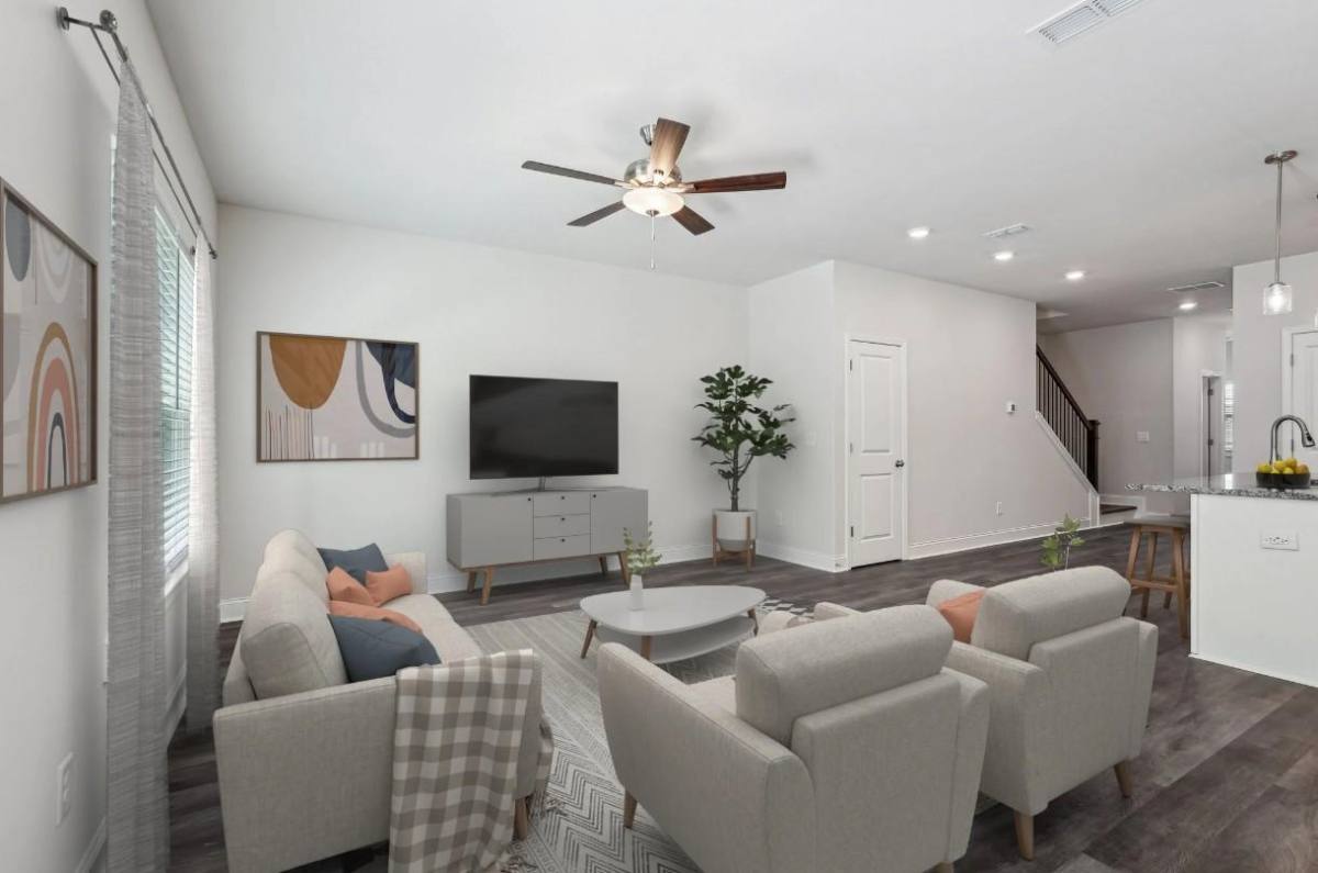 Townhouse for rent at 180 Center Rd SE, Cartersville, GA 30121