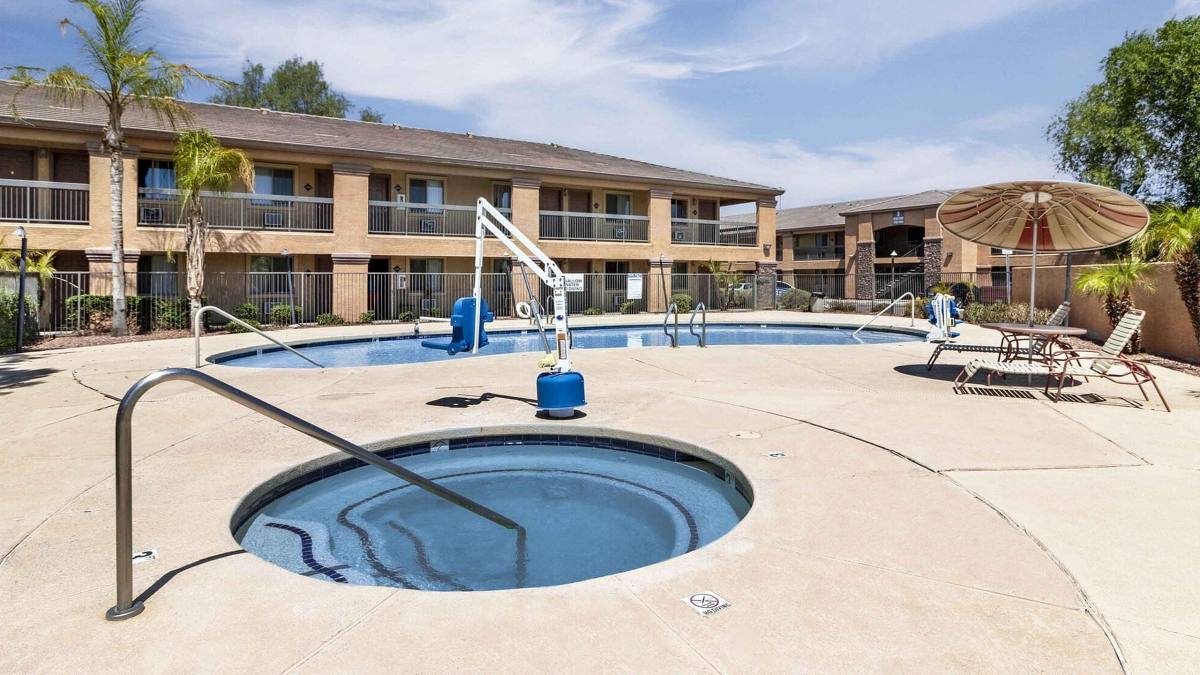 Apartment for rent at 1204 N 91st Ave, Tolleson, AZ 85353